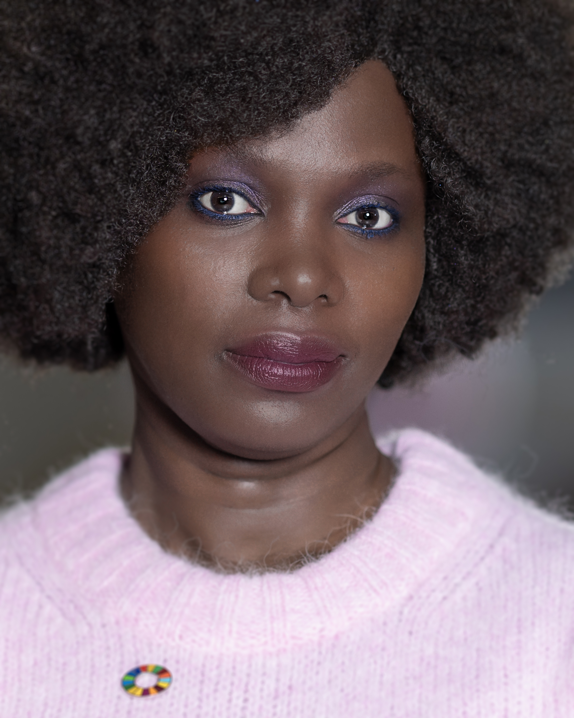Lady Mariéme Jamme