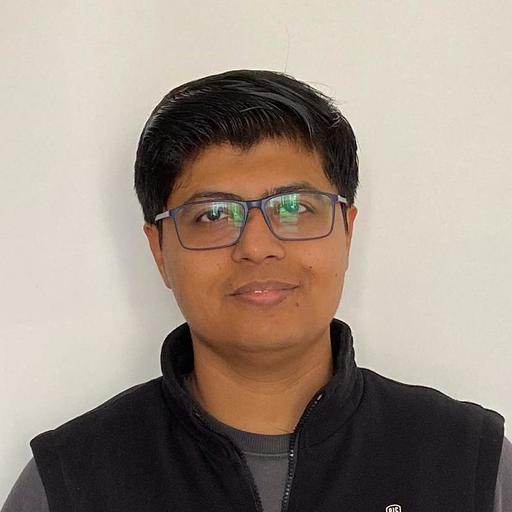 Lalit Mangal Is Building the Room After the Room Disappeared