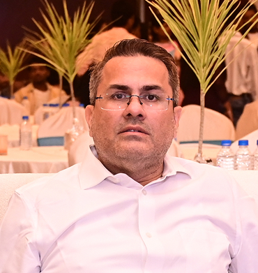 Lalit Tyagi and the business of staying in business
