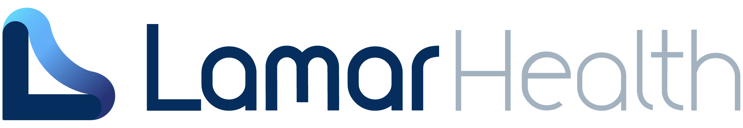 Lamar Health logo