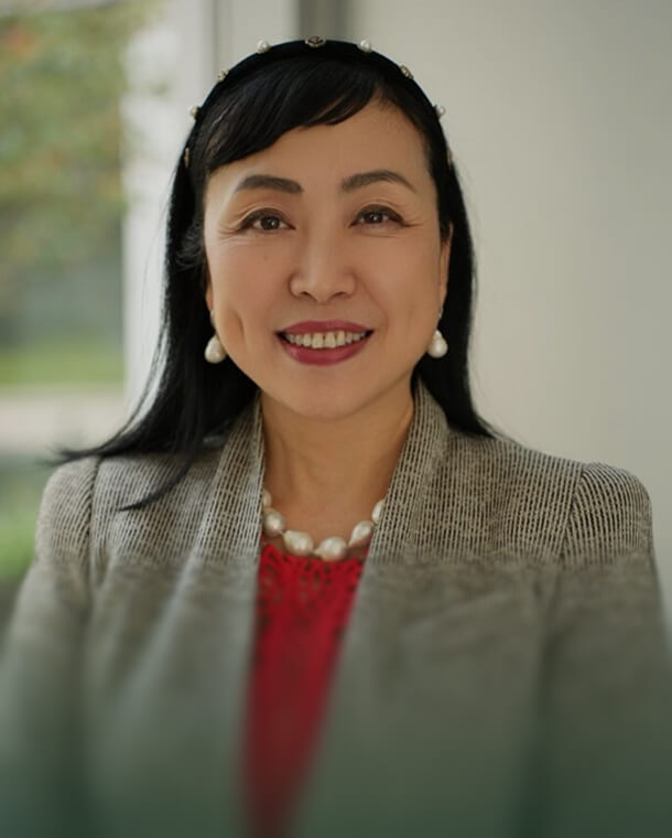 Lan Huang, PhD, Co-Founder and CEO of SEED Therapeutics