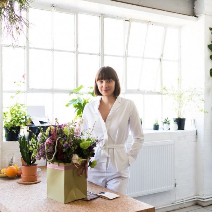 Lana Elie Built Floom by Letting Florists Keep Their Point of View