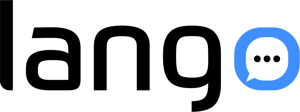 Lango company logo
