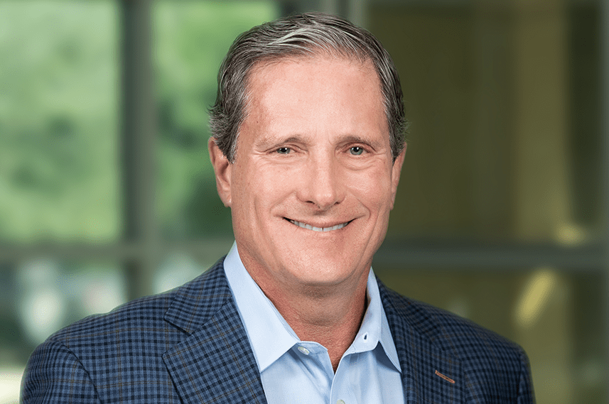 John Baldridge, Lanvera CEO and president