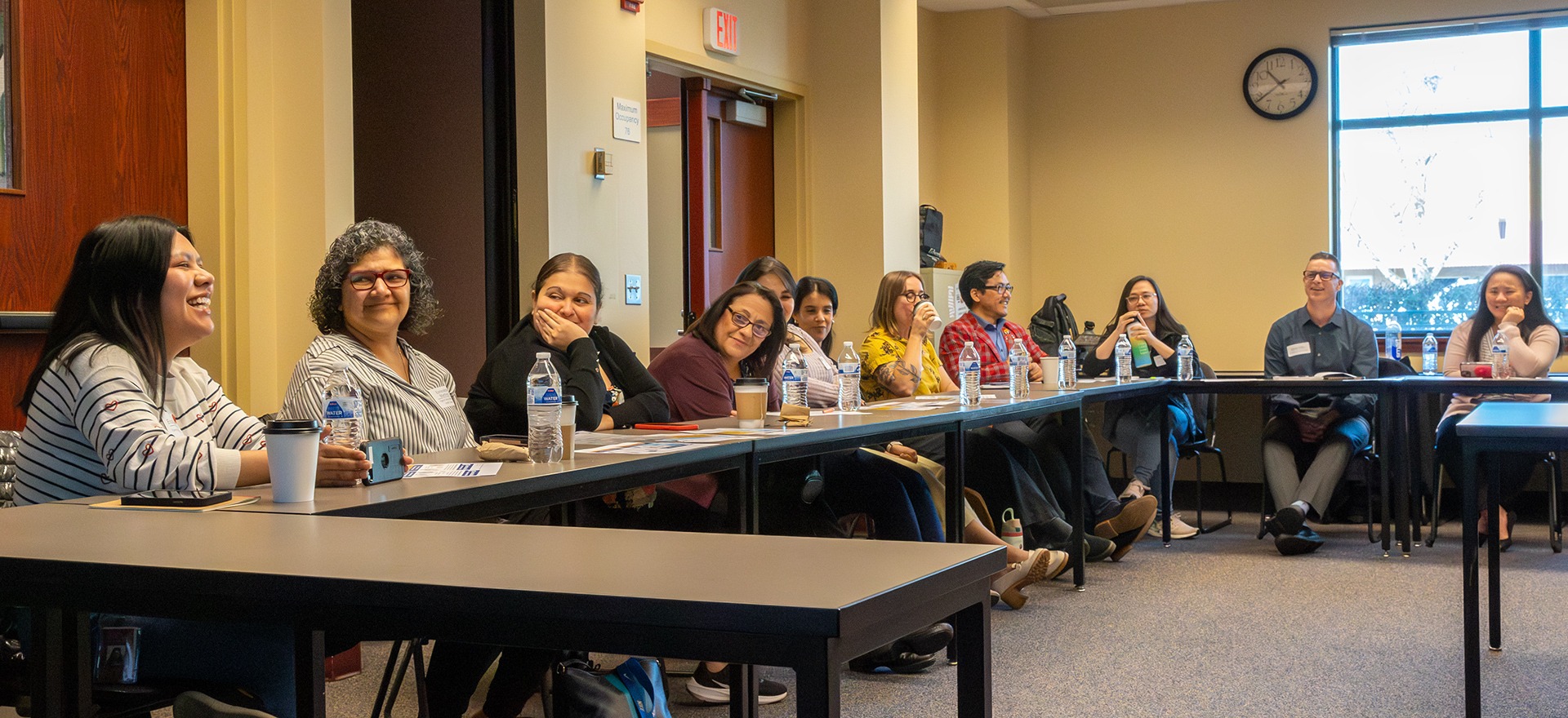 A Lara Media-facilitated roundtable conversation for the Oregon Health Authority