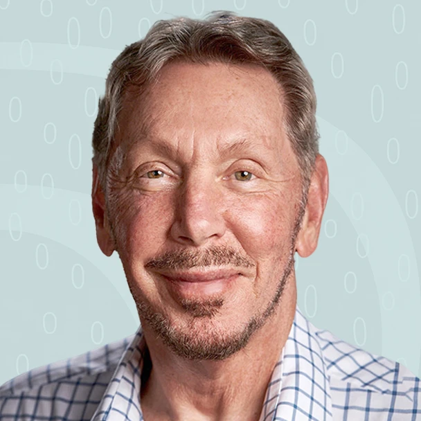 Larry Ellison and the pleasure of a difficult opponent