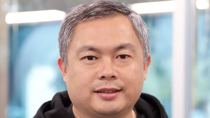 Larry Liu, Founder and CEO of Weee!