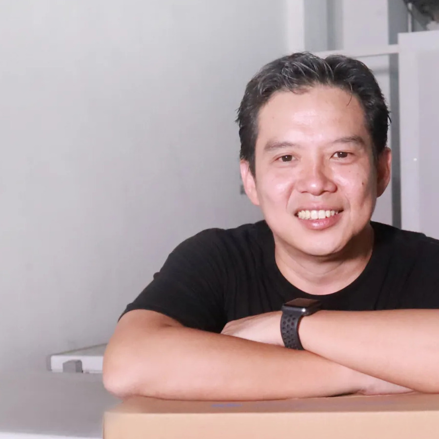 Larry Ridwan Put Indonesia's Cold Chain on an Eight-Kilometer Grid