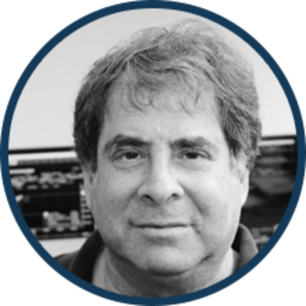Larry Rubin Has Been Building AI Since Before It Was Fashionable