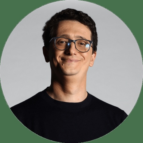 Portrait of Mehdi Alaoui, founder and CEO of LaStartupStation