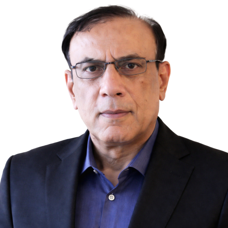 Latif Khalil Spent Decades Making Data Behave. Then His Company Became Part of the System.
