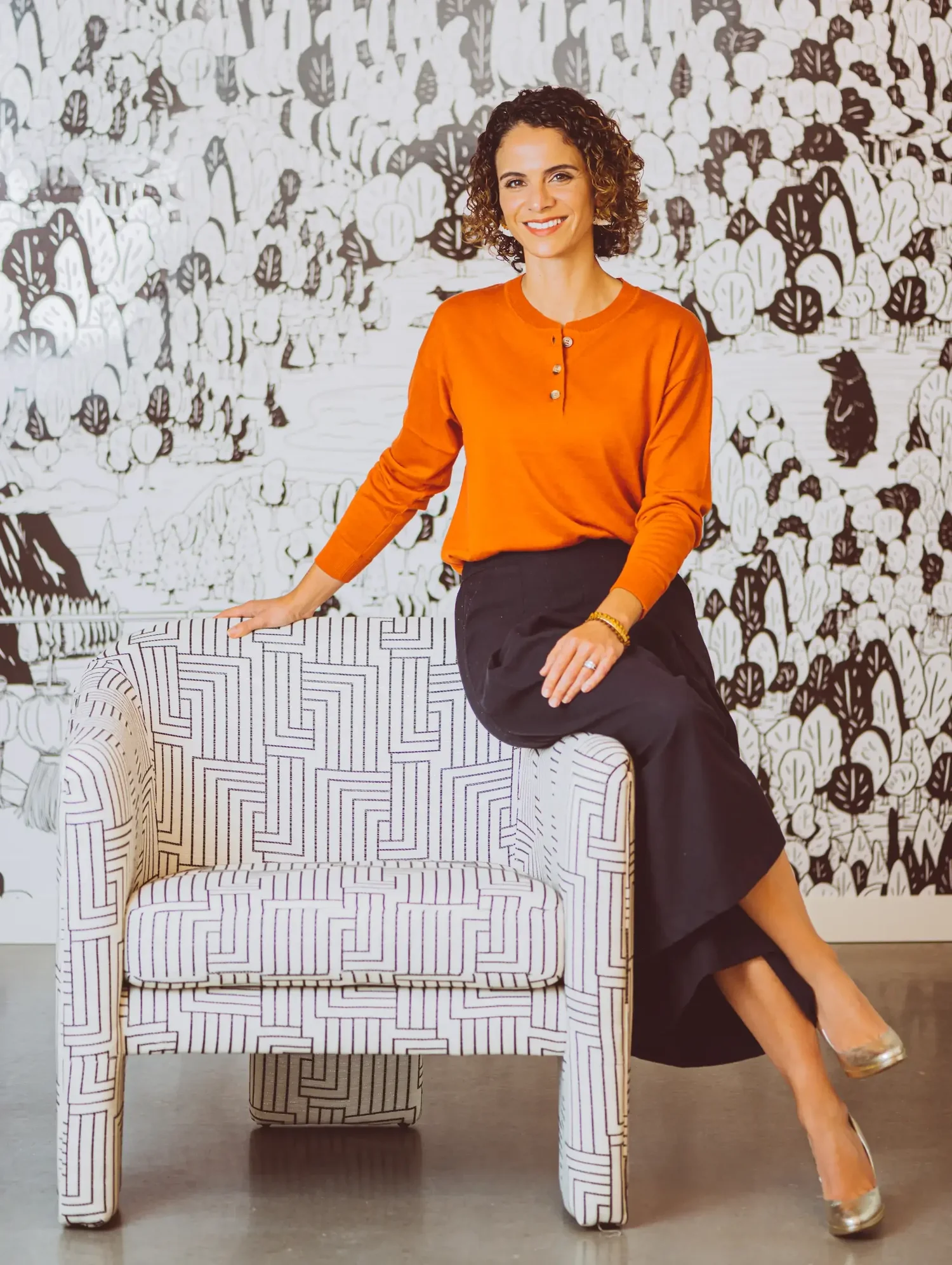 Laura Norup-Boyer Knows When Marketing Should Move Slowly