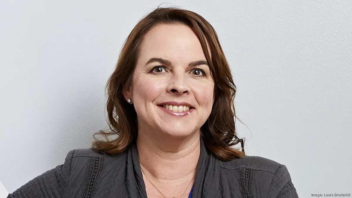 Laura Broderick Has Spent a Career Making Complicated Things Feel Simple
