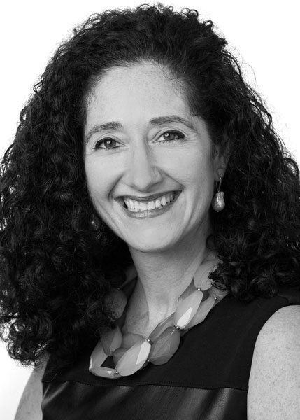 Dafna Tapiero, co-founder of Laurel Strategies