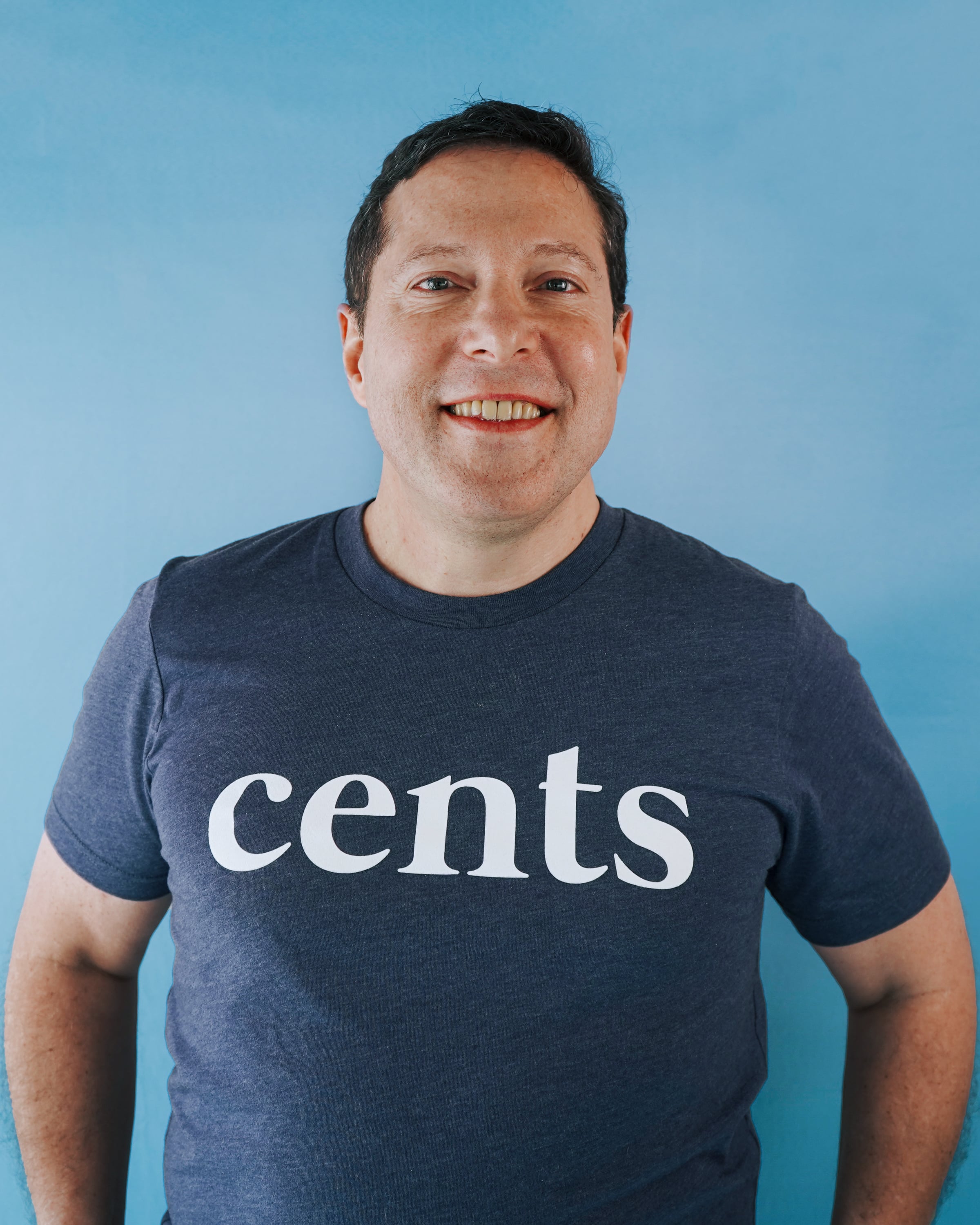Lawrence Herman, CFO of Cents