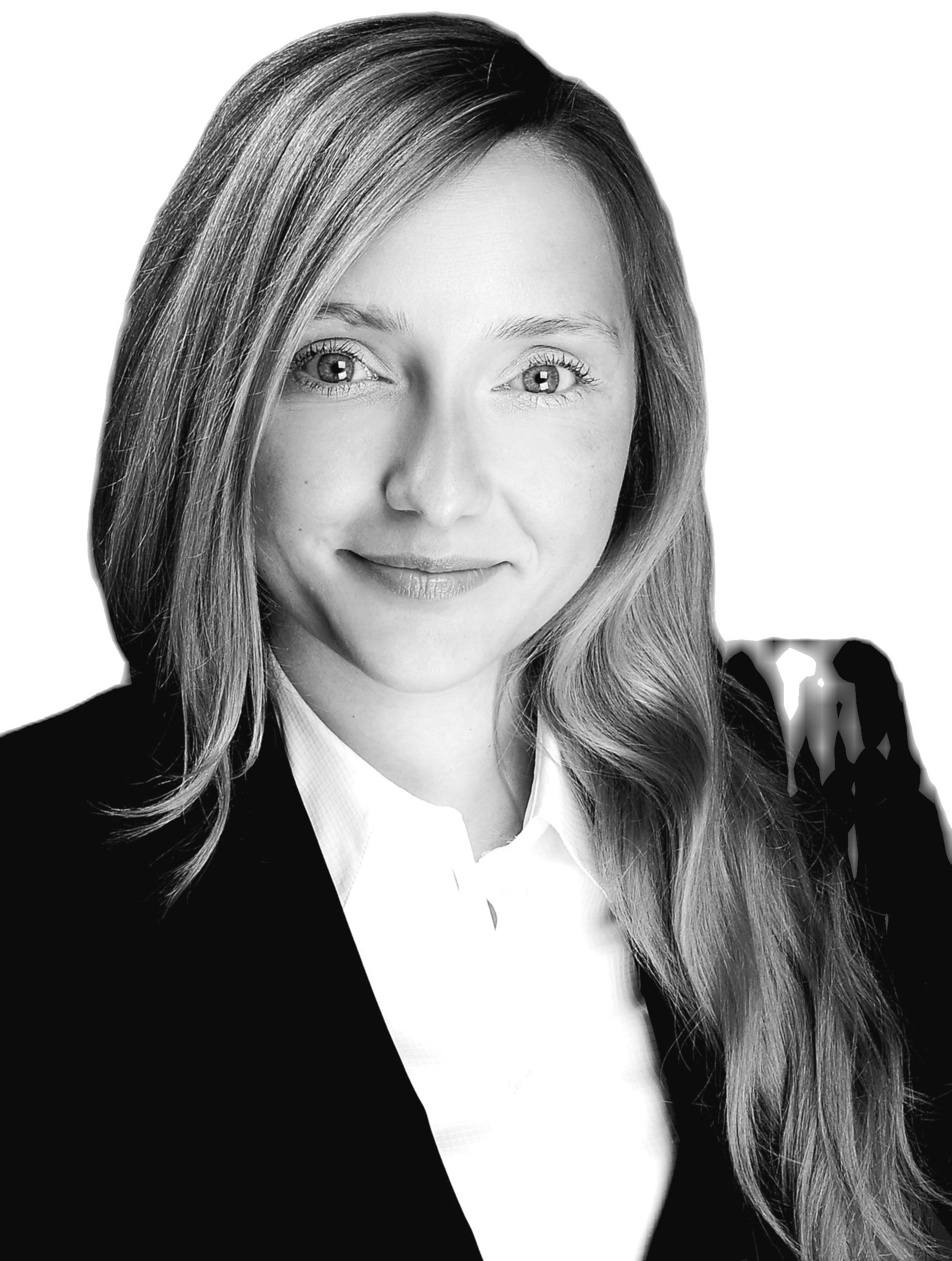 Dr. Tatiana Tarnowski, co-founder and chief strategy officer