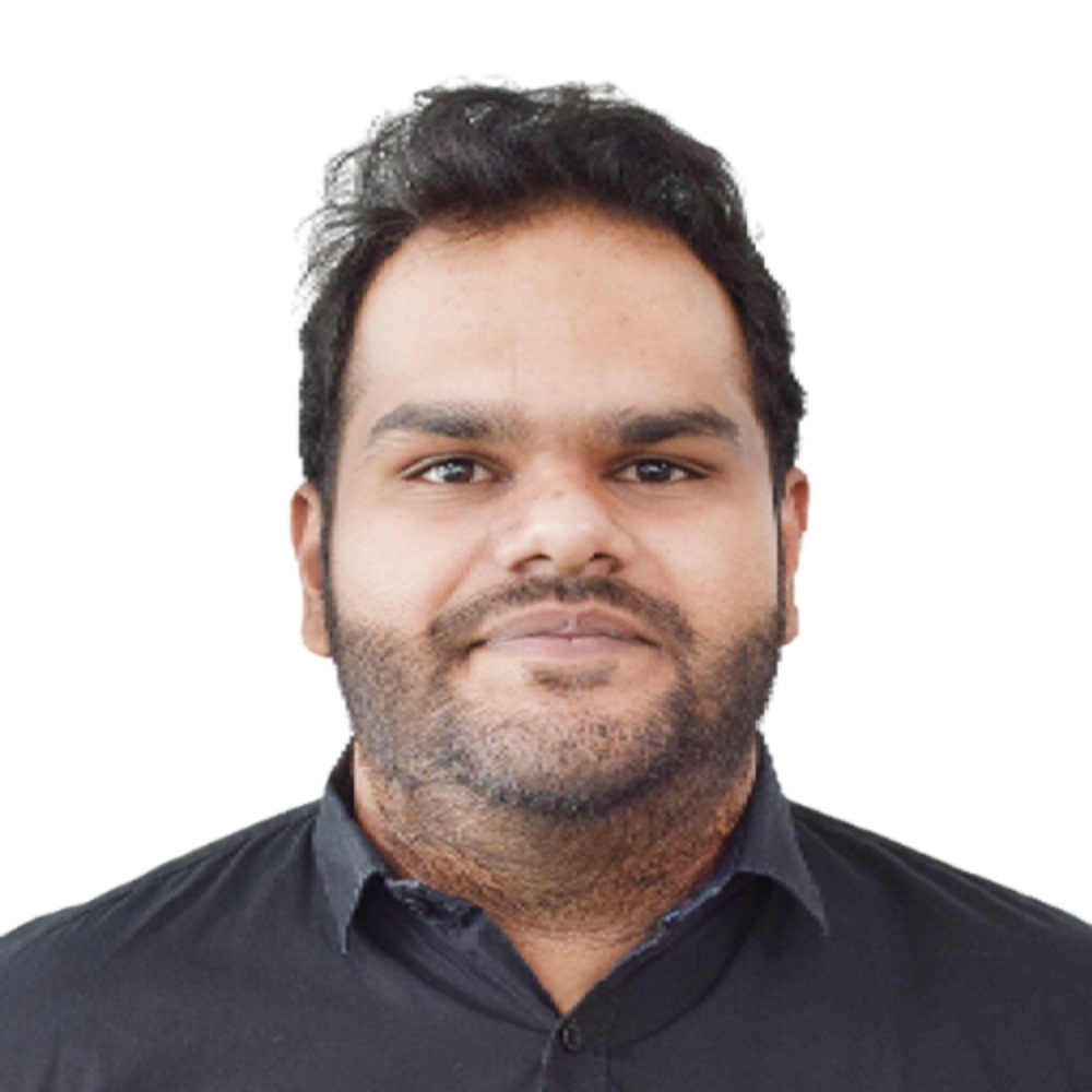 Faraz Moosa, founder of Leads and Feeds