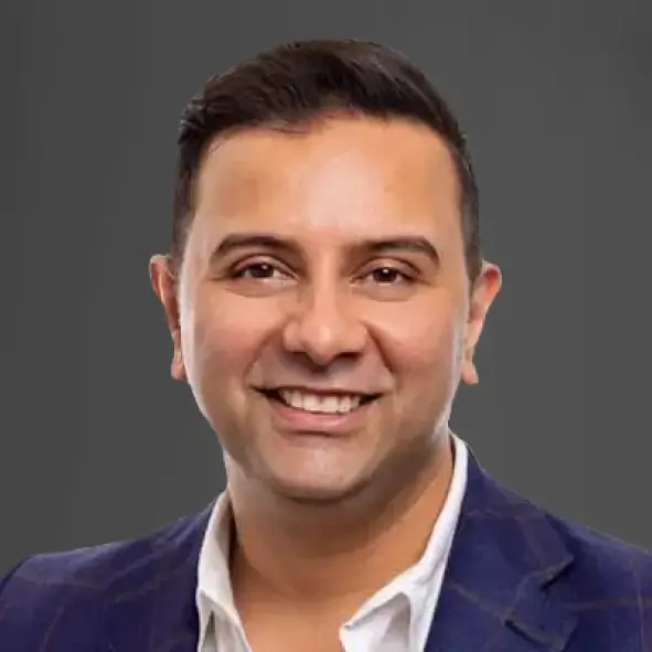 Sarvarth Misra, Leah co-founder and CEO