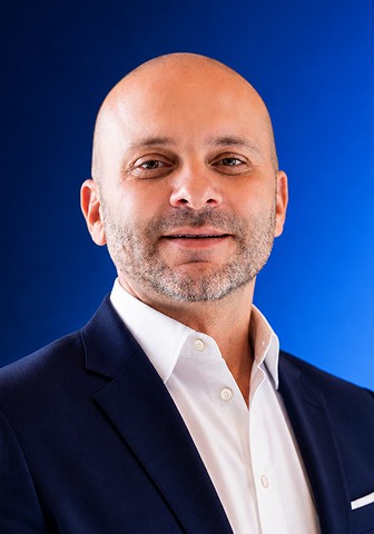 LeapXpert co-founder and chief business officer Avi Pardo