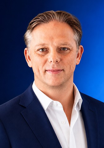 LeapXpert founder and CEO Dima Gutzeit