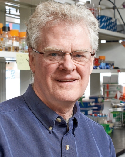 Lee Lynd portrait