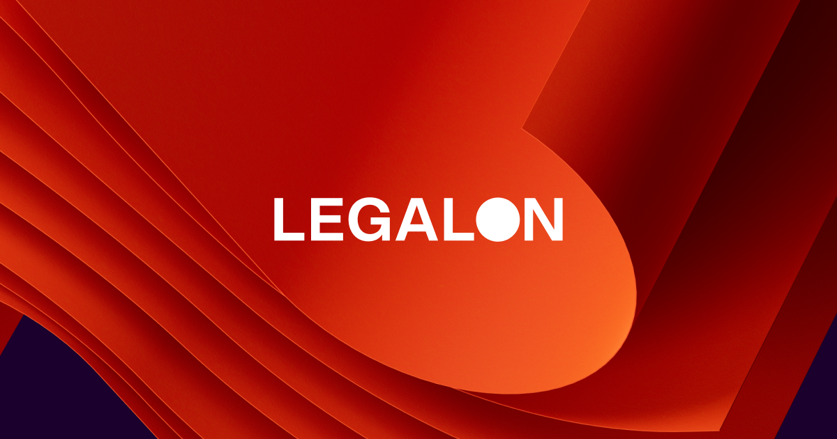 LegalOn Technologies logo and branding