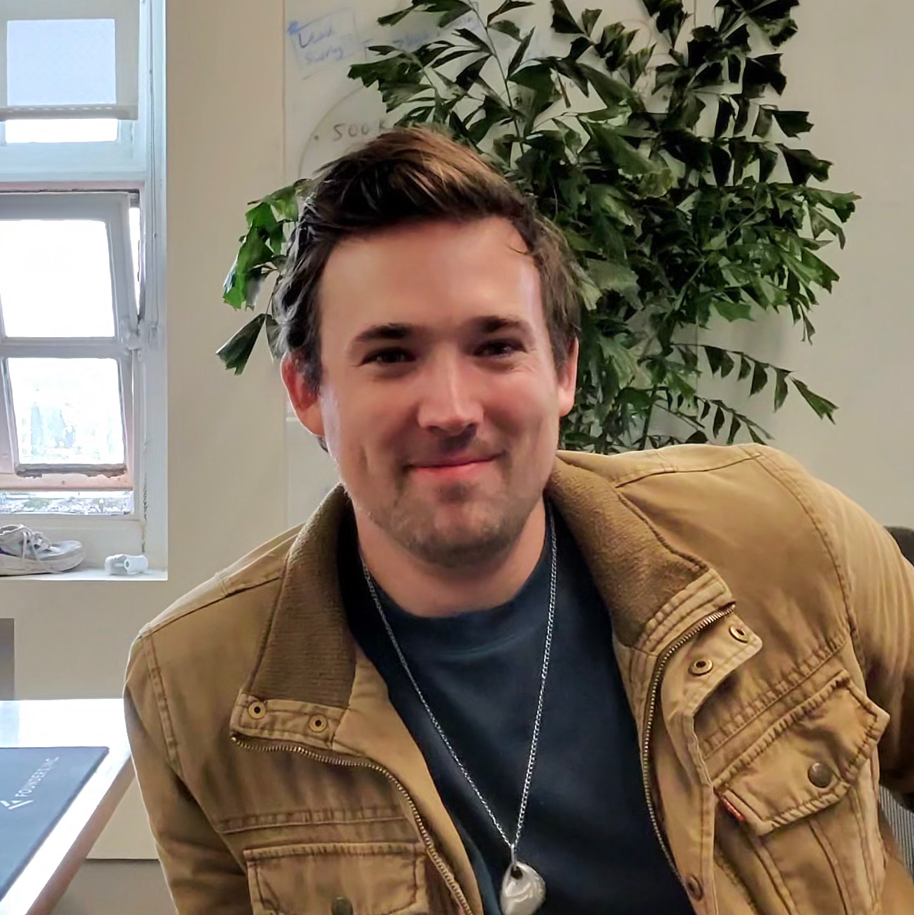 Zach, Legend Memory co-founder