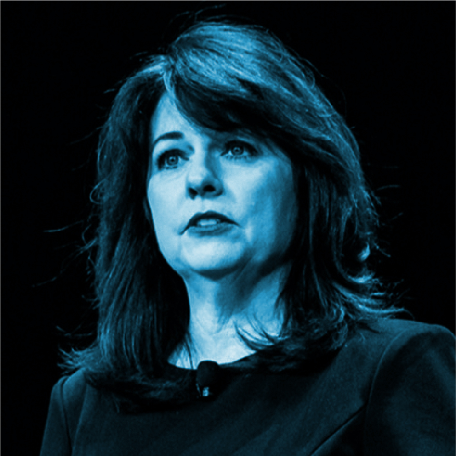 Leigh Asher Retired. Then Fintech Called Her Back.