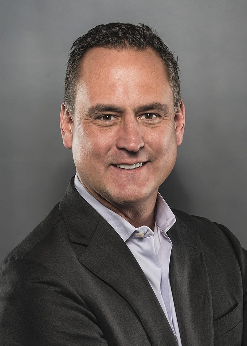 LendingTree founder Doug Lebda in a company press portrait