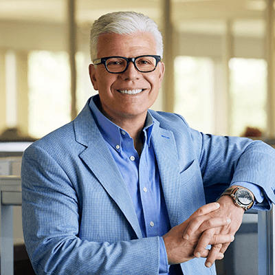 LendKey founder and CEO Vince Passione