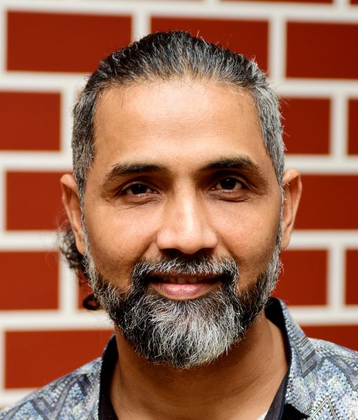 Leoforce founder and CEO Madhu Modugu