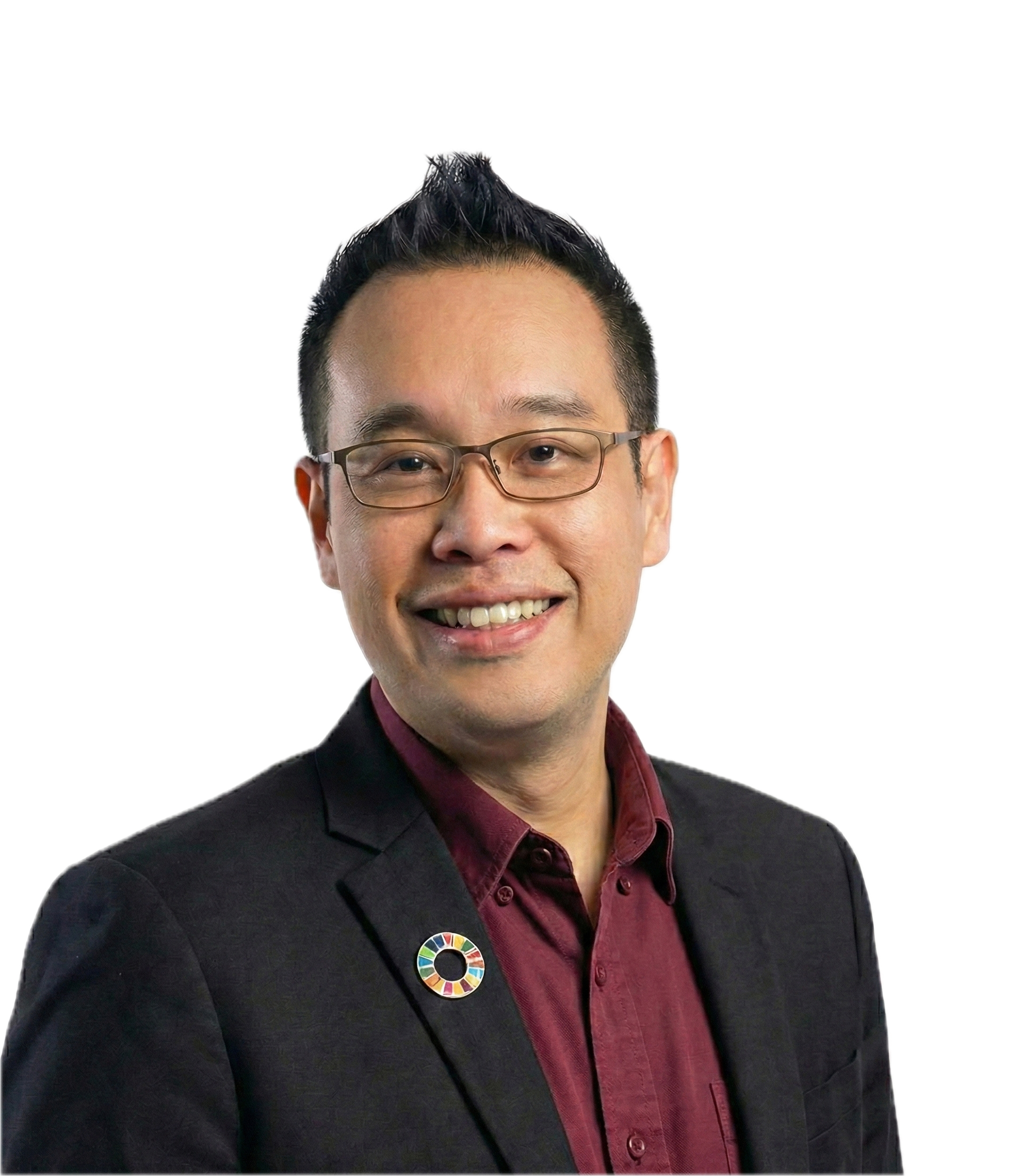 Leon Leong Has Spent Two Decades Building the Business Between People