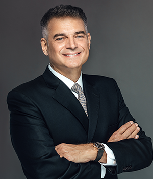Leonardo Gannio, founder and CEO of MAGIIS