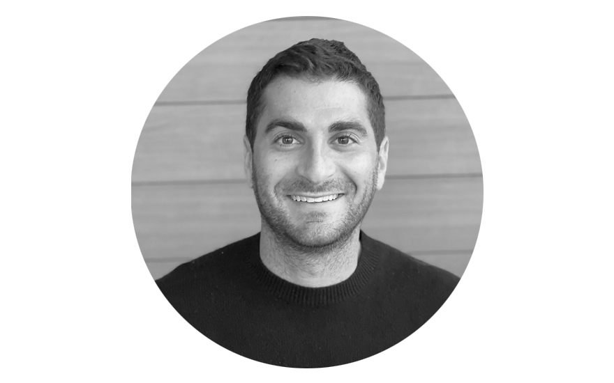 Leore Avidar and the things software cannot touch