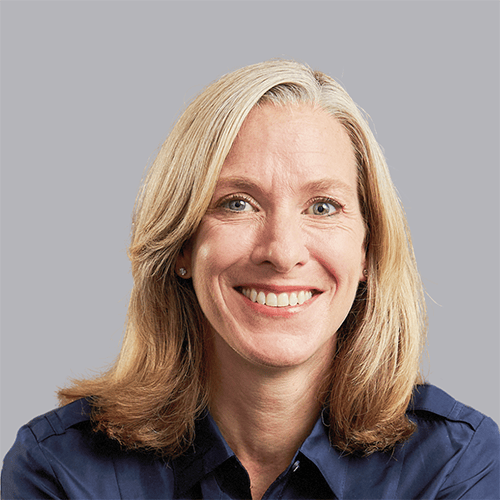 Leslie Olsen Learned Leadership Before She Learned the Language