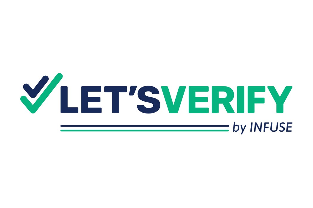Let's Verify by INFUSE