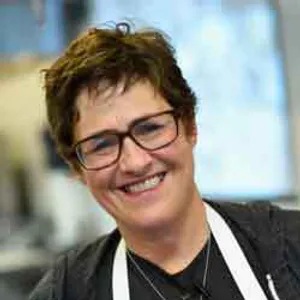 Levain co-founder Connie McDonald