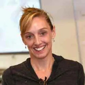 Levain co-founder Pam Weekes
