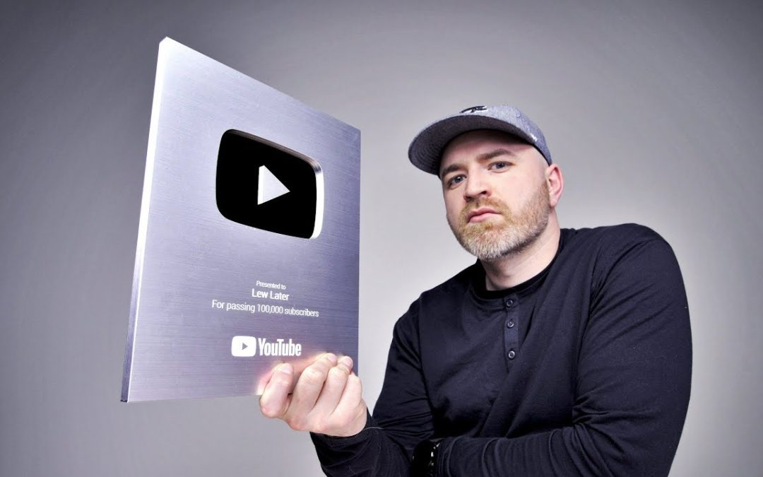 Lewis Hilsenteger - Unbox Therapy