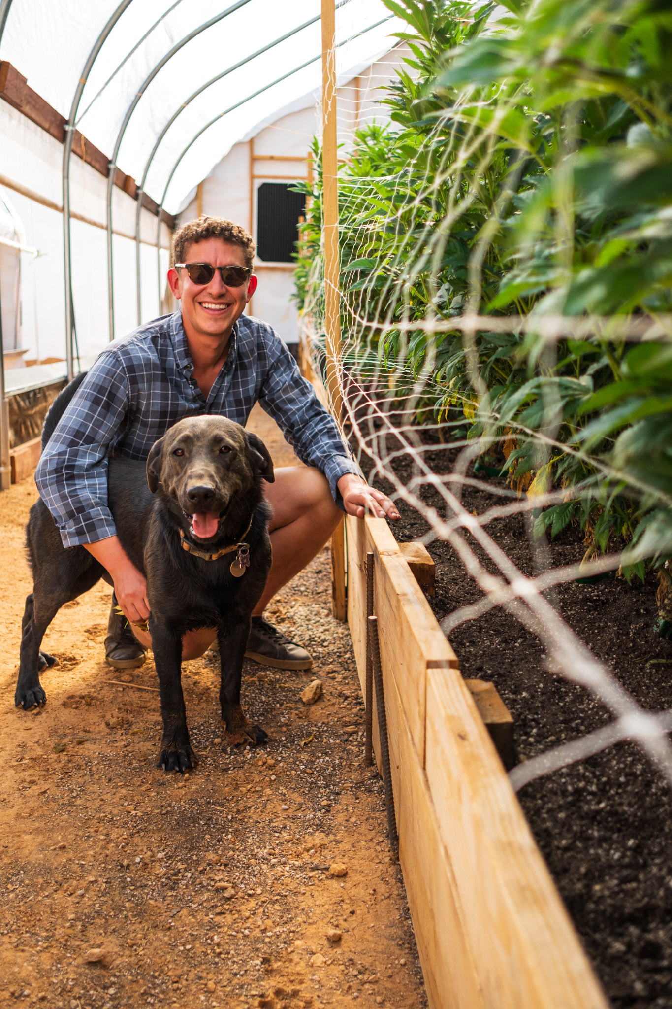 Lex Corwin Built a Cannabis Brand on One Scrappy Rule: Make the Farm the Marketing
