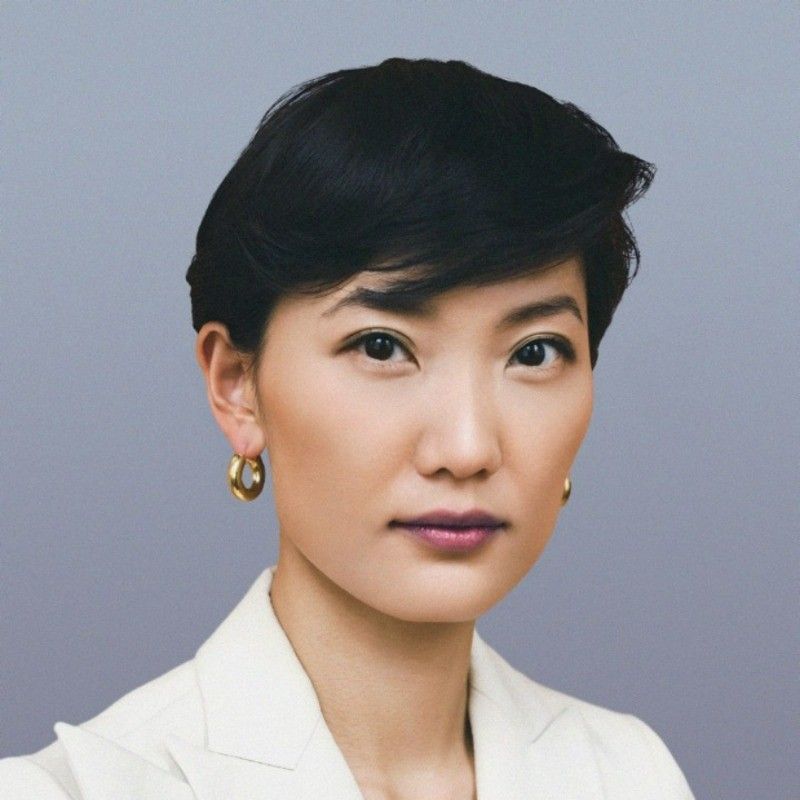 Li Haslett Chen, founder and CEO of Howl