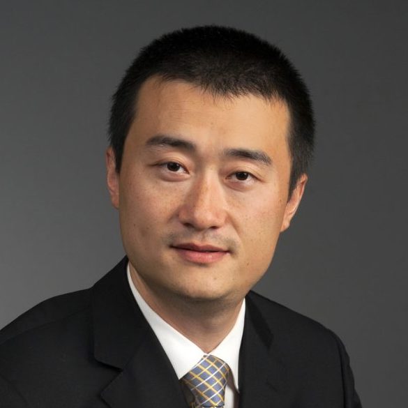 Zheng Li, co-founder and CEO of Li Industries