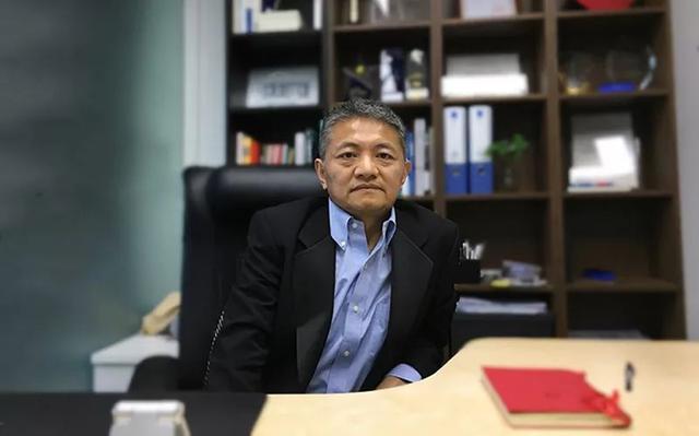 Li Jianwen and the art of changing a chipmaker's mind