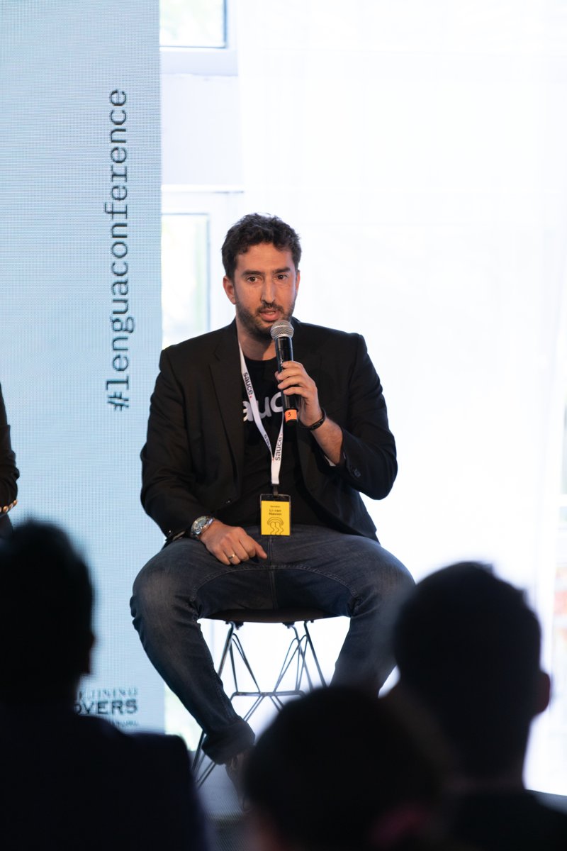 Li-ran Navon, founder and CEO of Sauce