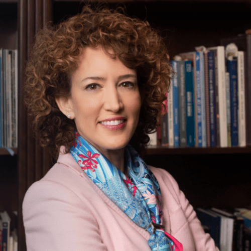 Liane Clamen, founder and CEO of Adaptilens