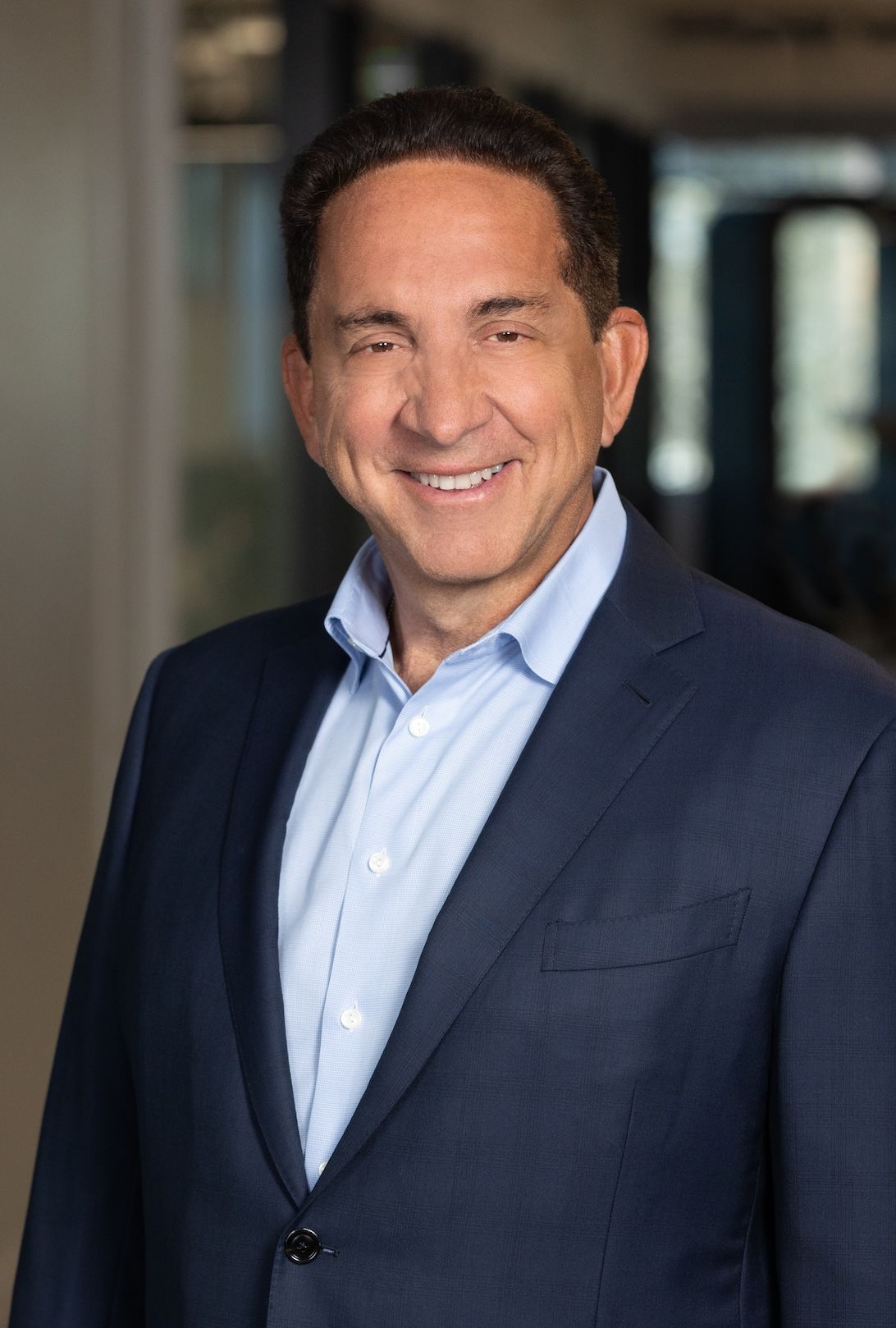 Gary Katcher, founder and executive chairman of Libertas Funding