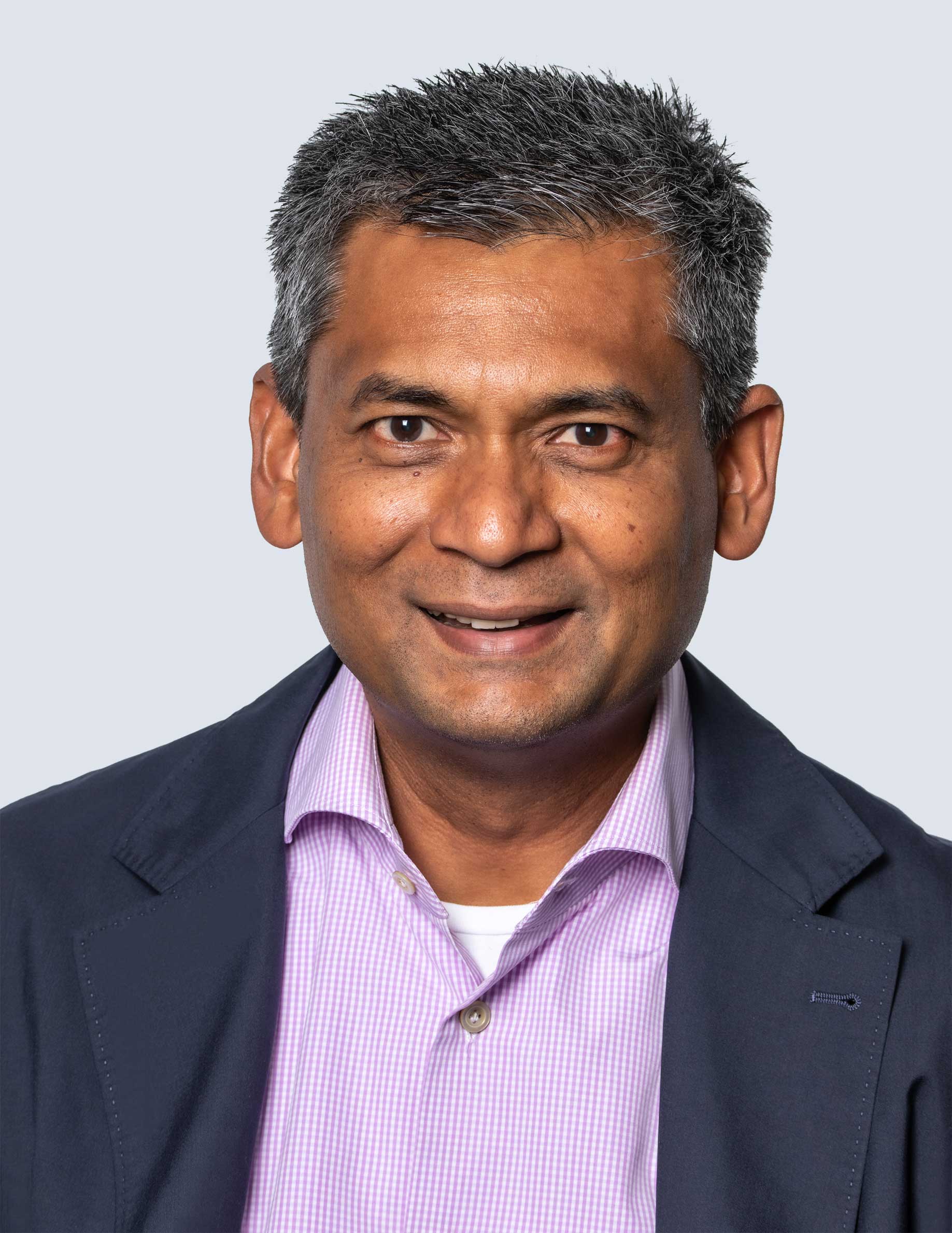 Balan Nair, president and chief executive of Liberty Latin America