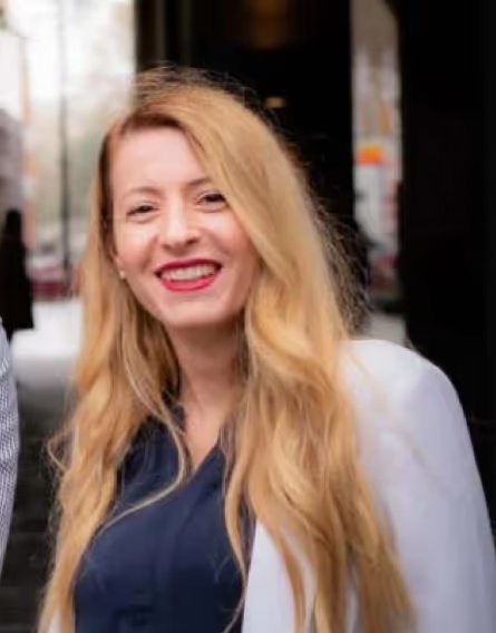 Lifebit CEO and co-founder Maria Chatzou Dunford