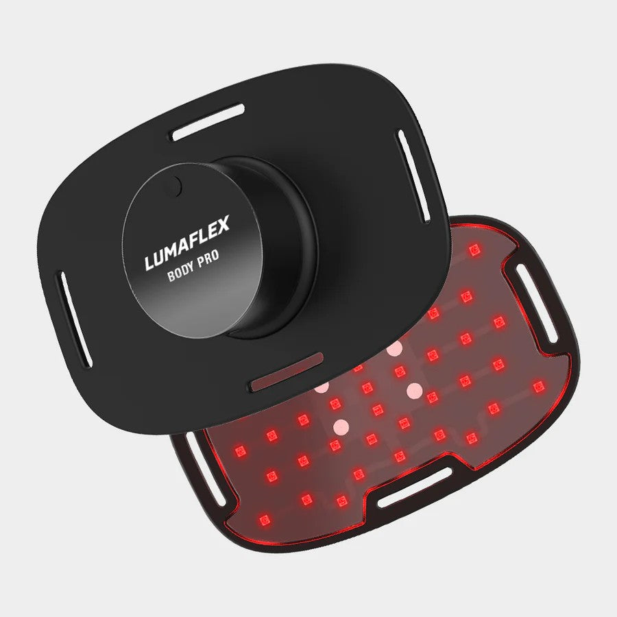 Handheld red-light therapy device