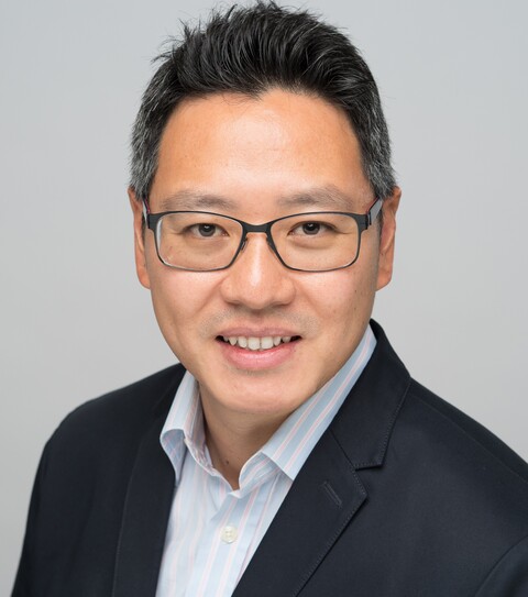Kingchih Fan, LiftDNA co-founder